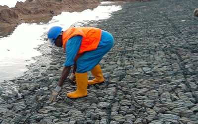 Gabion-boxes